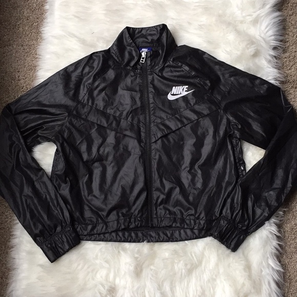 Nike Jackets & Blazers - RARE!! Nike Windbreaker Jacket